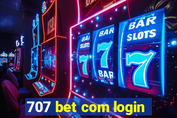 707 bet com login