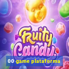 00 game plataforma