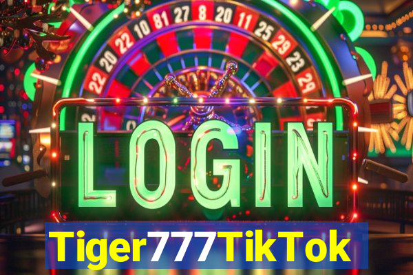 Tiger777TikTok