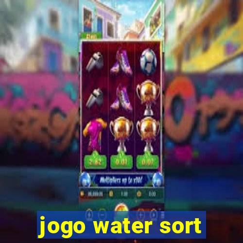 jogo water sort