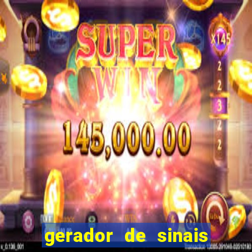 gerador de sinais fortune ox