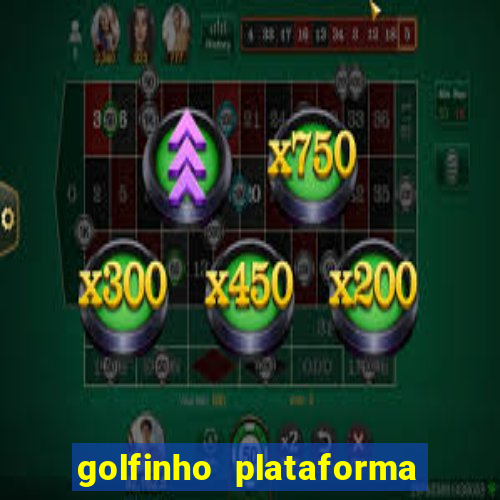 golfinho plataforma de jogos