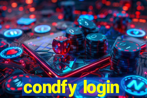 condfy login