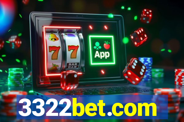 3322bet.com