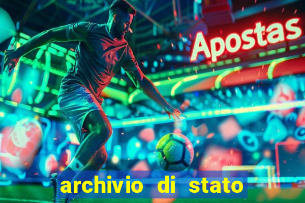 archivio di stato di napoli liste di leva