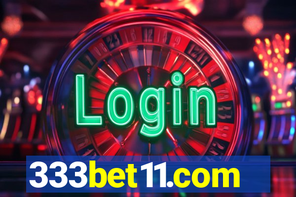 333bet11.com