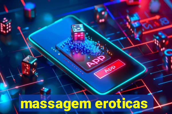 massagem eroticas