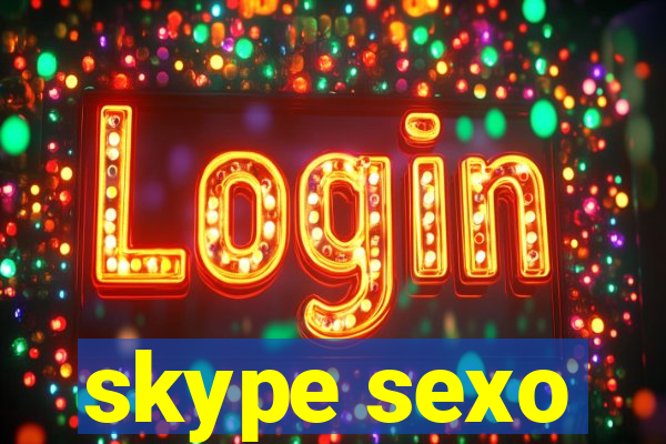 skype sexo