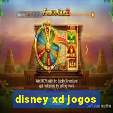 disney xd jogos