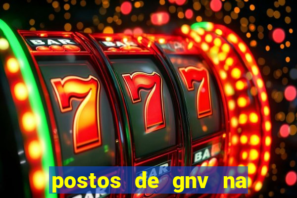 postos de gnv na br 101 bahia