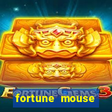 fortune mouse horario pagante