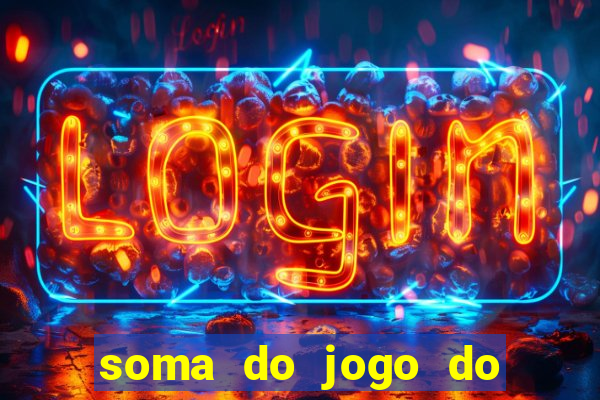 soma do jogo do bicho 6363