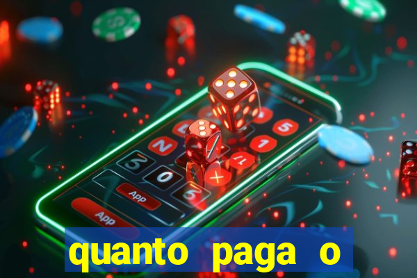 quanto paga o duque da quina