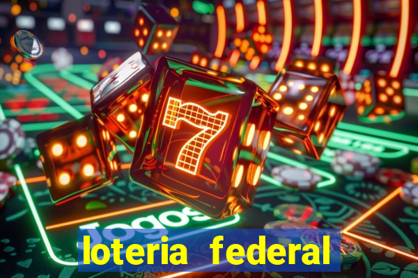 loteria federal sorteio termomecanica