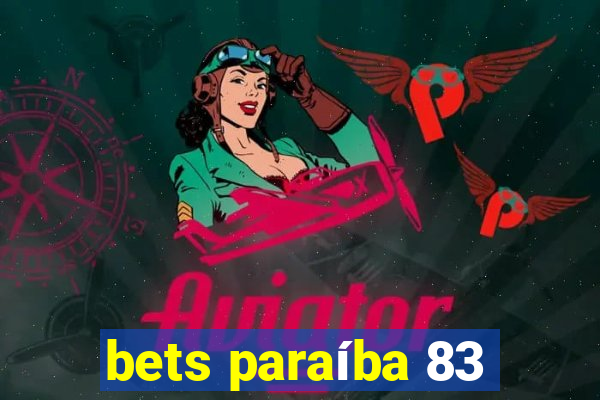 bets paraíba 83