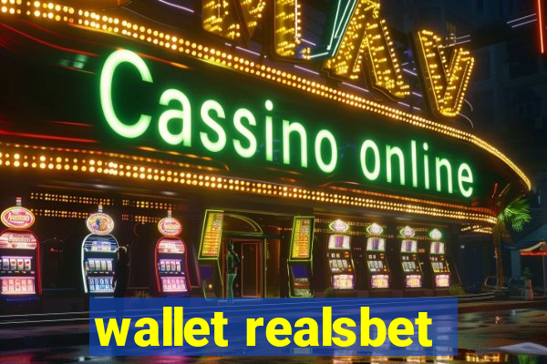 wallet realsbet