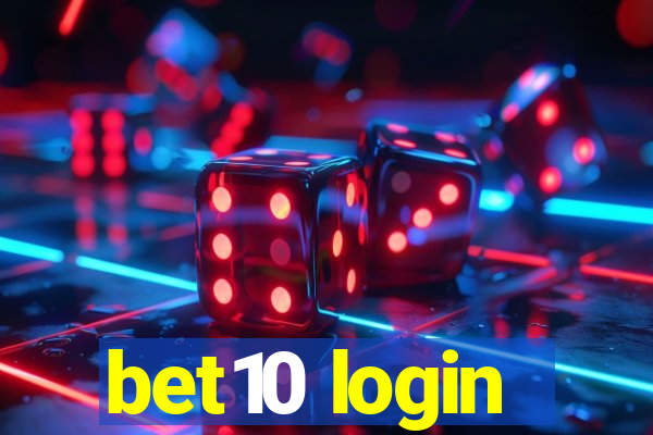 bet10 login