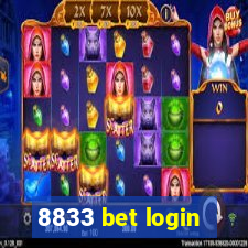 8833 bet login