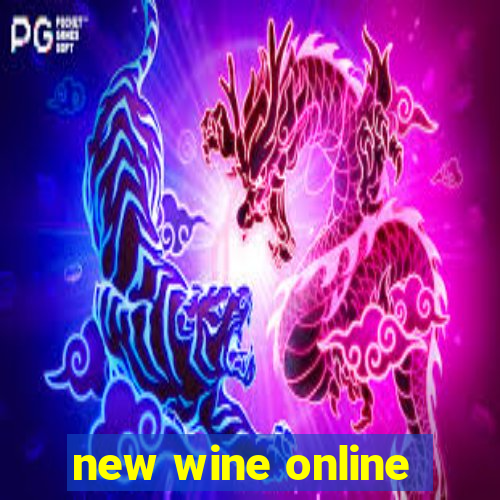 new wine online