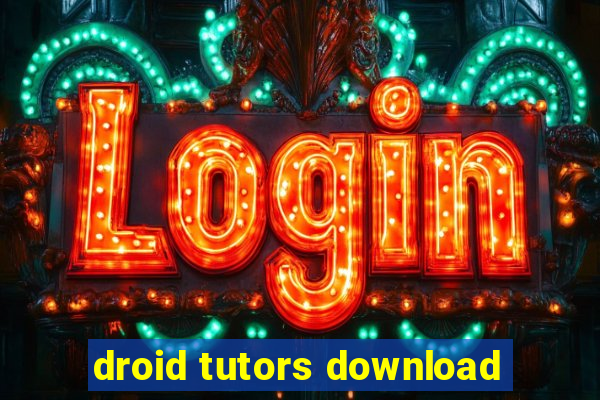 droid tutors download