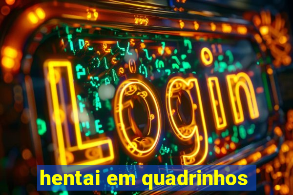 hentai em quadrinhos