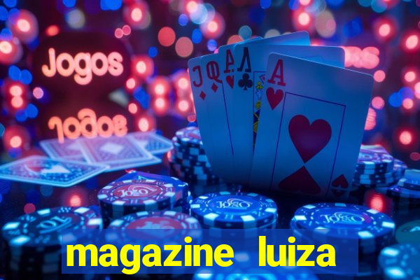 magazine luiza sorteio 5 mil