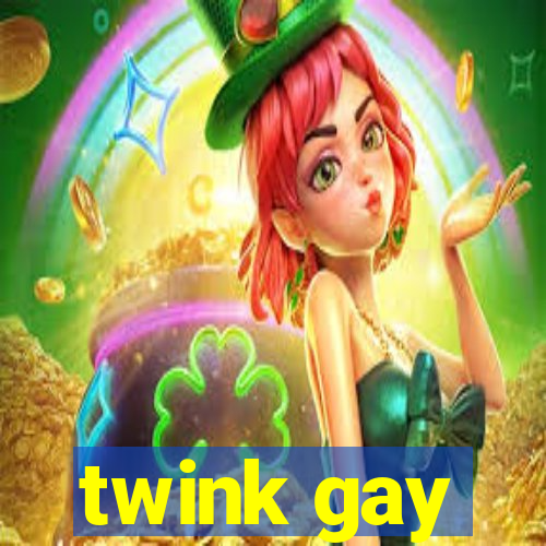 twink gay