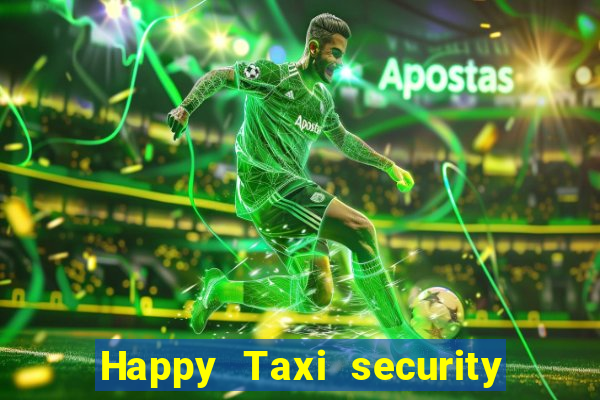 Happy Taxi security password road road 96