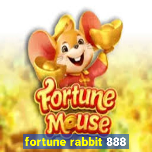 fortune rabbit 888