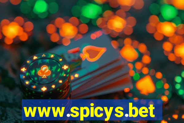 www.spicys.bet