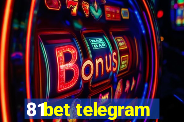 81bet telegram