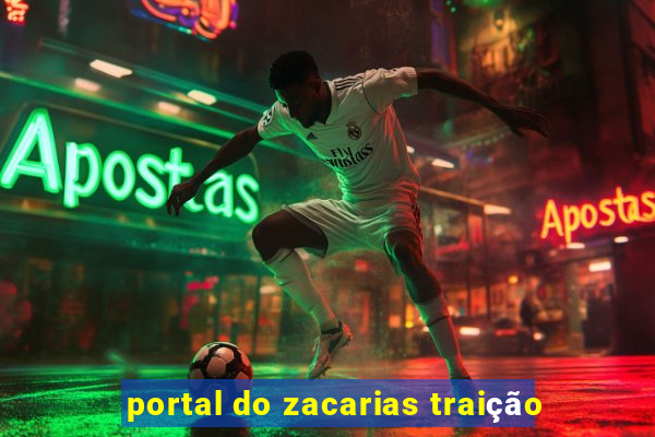 portal do zacarias traição