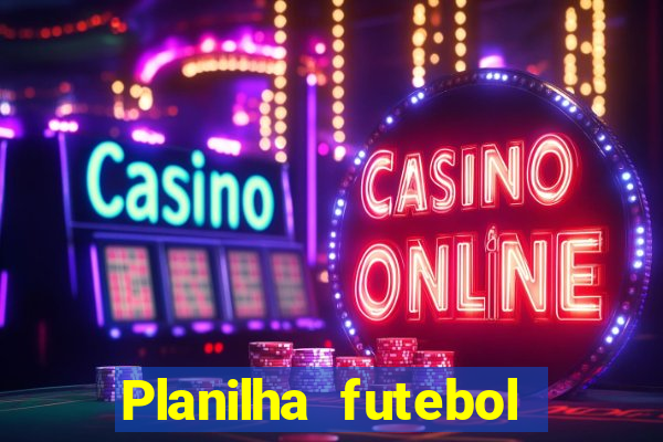 Planilha futebol virtual bet365 grátis