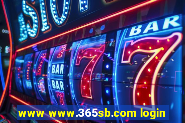 www www.365sb.com login