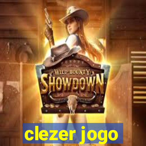 clezer jogo