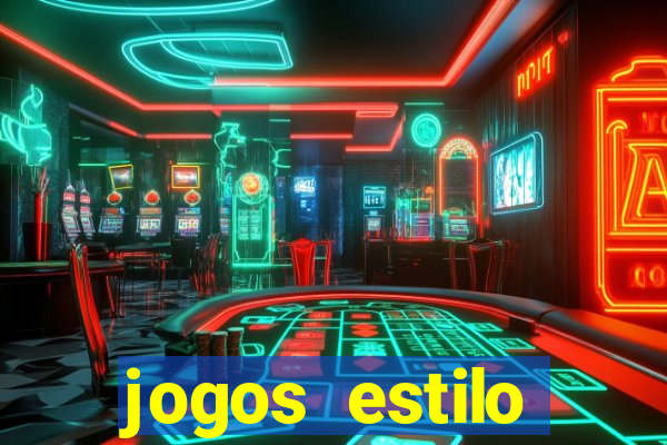 jogos estilo vampire survivors