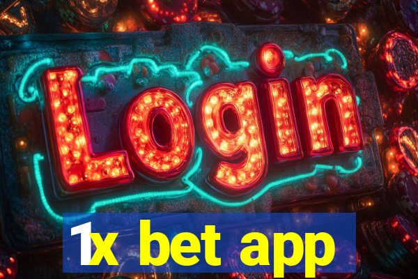 1x bet app