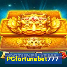 PGfortunebet777