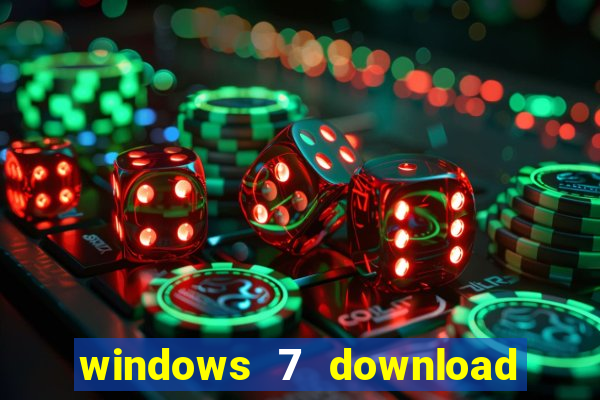 windows 7 download 64 bits iso