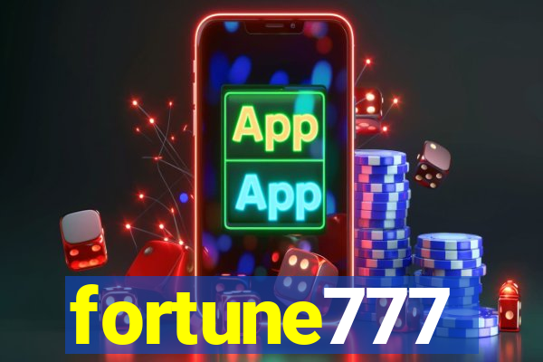 fortune777