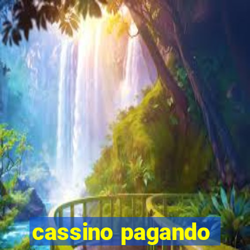 cassino pagando