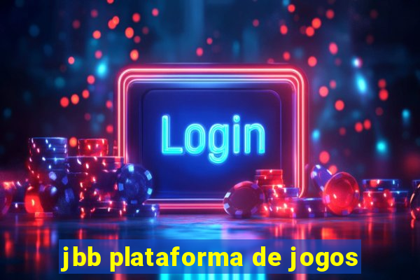 jbb plataforma de jogos