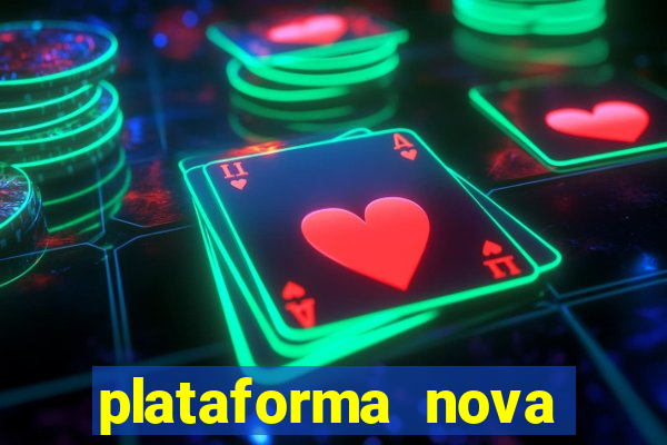 plataforma nova fortune dragon