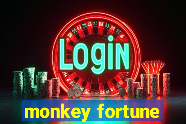 monkey fortune