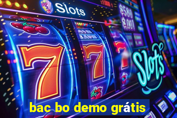 bac bo demo grátis