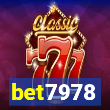 bet7978