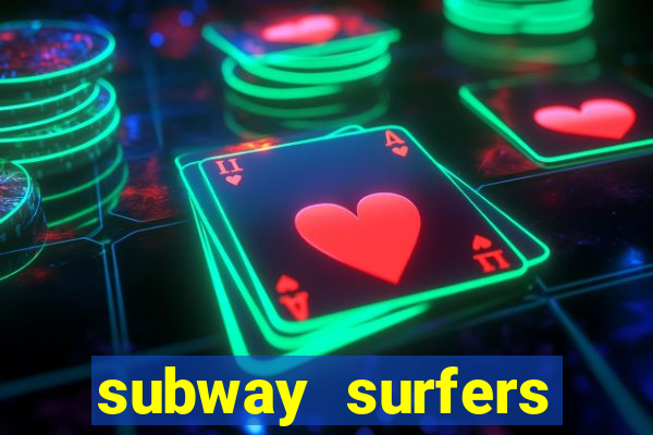 subway surfers jogos 360