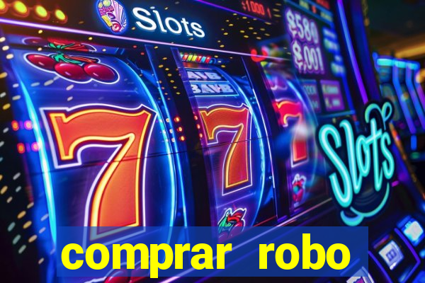 comprar robo fortune tiger