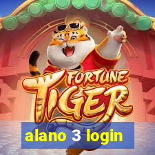 alano 3 login