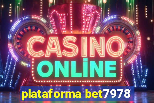 plataforma bet7978